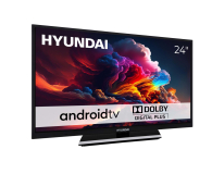 Hyundai HLA24354 24" LED HD Android TV - 1339097 - zdjęcie 2